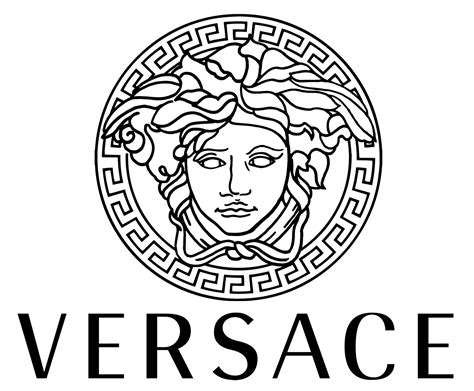 versace animal logo|who took over versace logo.